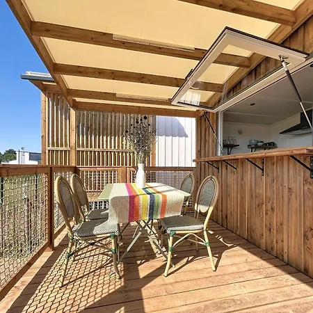 House Avec Parking Privé - 4 Pers. - Fr-1-875-7 Hébergement de vacances Saint-Pair-sur-Mer