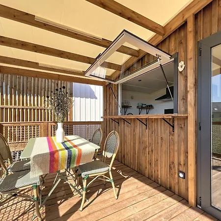 House Avec Parking Privé - 4 Pers. - Fr-1-875-7