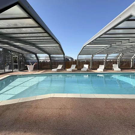 House Avec Parking Privé - 4 Pers. - Fr-1-875-7 Hébergement de vacances